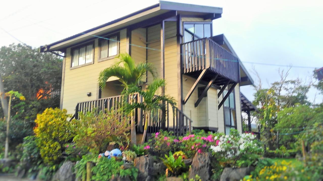 Cottage Morino Paradiso Onna Εξωτερικό φωτογραφία